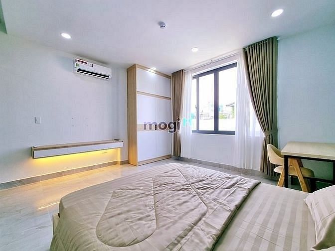 Hình ảnh 🌈Căn Hộ 1 Phòng Ngủ Mới 100% - Phú Nhuận - Máy Giặt Riêng