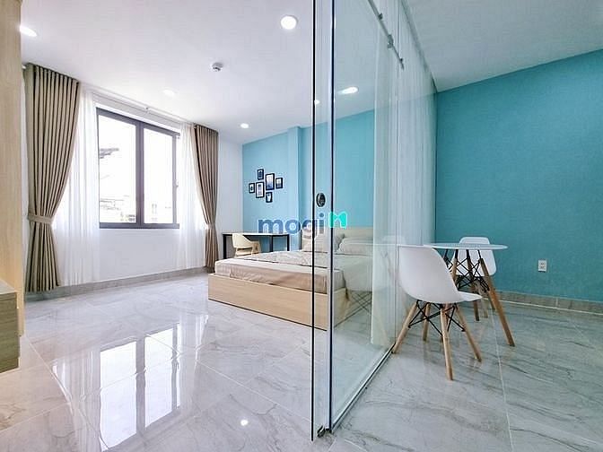Hình ảnh 🌈Căn Hộ 1 Phòng Ngủ Mới 100% - Phú Nhuận - Máy Giặt Riêng