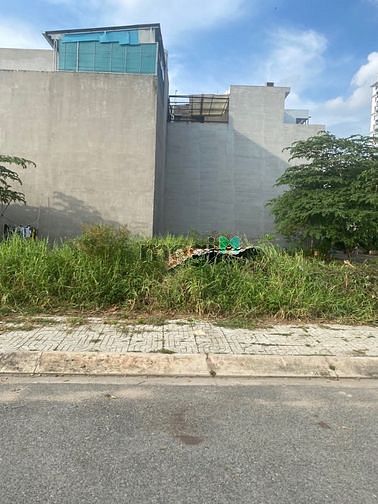 Hình ảnh Bán gấp lô đất đường Nơ Trang Long phường 13 quận Bình Thạnh. Sổ riêng
