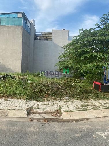 Hình ảnh Bán gấp lô đất đường Nơ Trang Long phường 13 quận Bình Thạnh. Sổ riêng