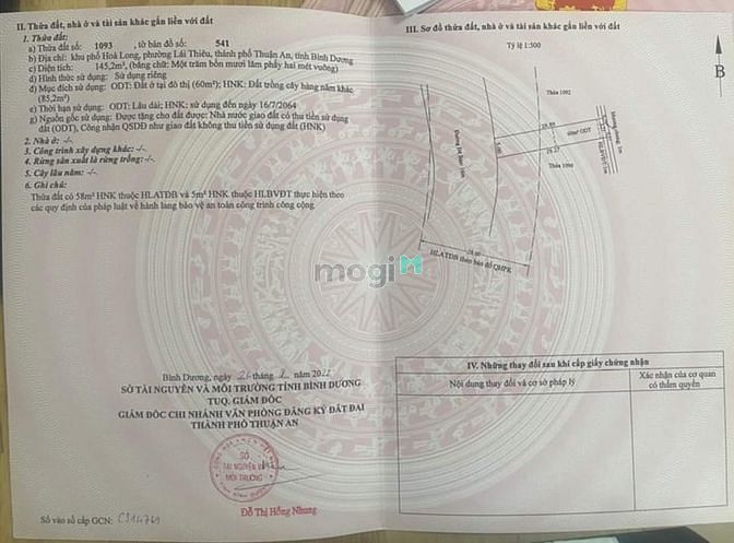 Hình ảnh Bán đất mặt tiền đường đê bao sông sài gòn