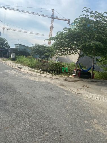 Hình ảnh Bán gấp lô đất đường Nơ Trang Long phường 13 quận Bình Thạnh. Sổ riêng