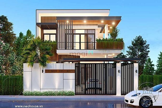 Hình ảnh Biệt thự đẹp đường 28 khu Tên Lửa- Bình Tân