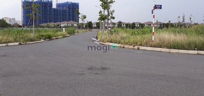 Hình ảnh Bán gấp lô đất đường số 15, Hiệp Bình Chánh quận Thủ Đức, Sổ riêng