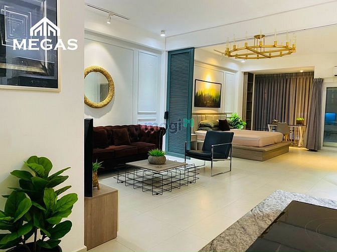 Hình ảnh Căn Hộ Q4 _ gần Cầu Khánh Hội Thuê Ngắn Hạn Dài Hạn
