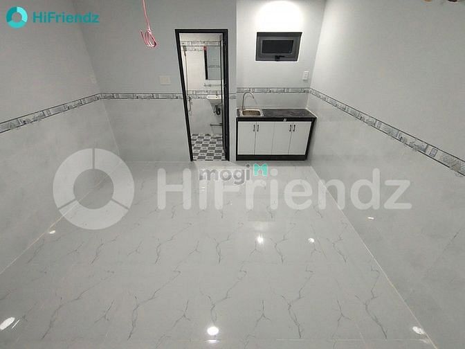 Hình ảnh Phòng trọ studio mới 100% nội thất cơ bản
