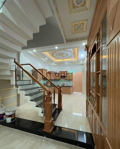 Hình ảnh 🔥🔥🔥KẸT VỐN BÁN NHÀ Q. Bình Tân,60m2,4pn,3wc, 2 Tỷ650Tr ,SHR