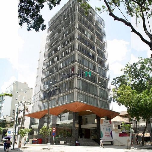 Hình ảnh Siêu vị trí Building 2MT 18x26m 2H15L Q1