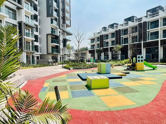 Hình ảnh Cho thuê CHCC Diamond Brilliant_Celadon City mới nhận nhà chỉ 15tr/TH