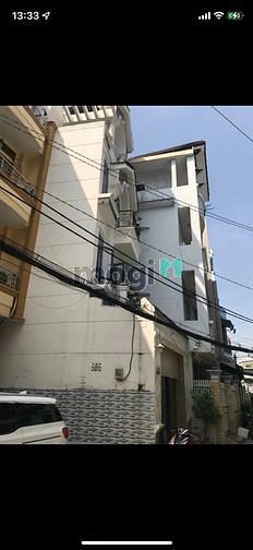 Hình ảnh Nhà bán 88/5 Trần Văn Quang, P10 Quân Tân Bình