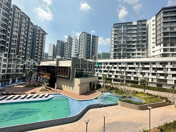 Hình ảnh Cho thuê CHCC Diamond Brilliant_Celadon City mới nhận nhà chỉ 15tr/TH