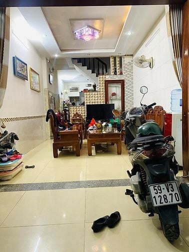 Hình ảnh BÁN NHANH 1/ Phạm Văn Chiêu, P13, Gò Vấp Sổ Hồng 56m2