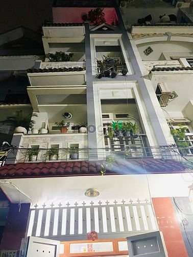 Hình ảnh BÁN NHANH 1/ Phạm Văn Chiêu, P13, Gò Vấp Sổ Hồng 56m2