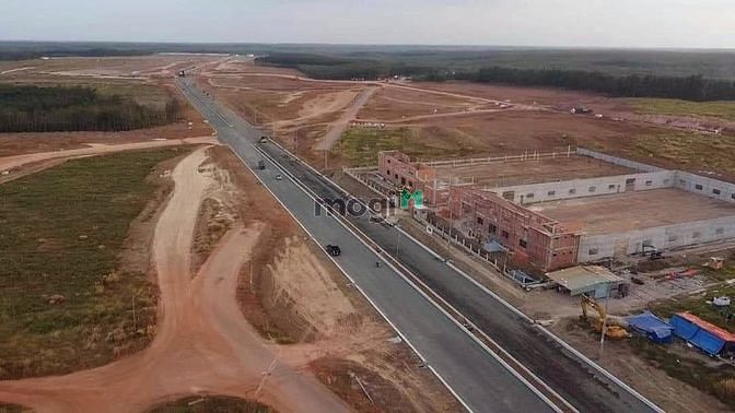 Hình ảnh Bán đất gần bên Khu công nghiệp, chợ, trường, UBND