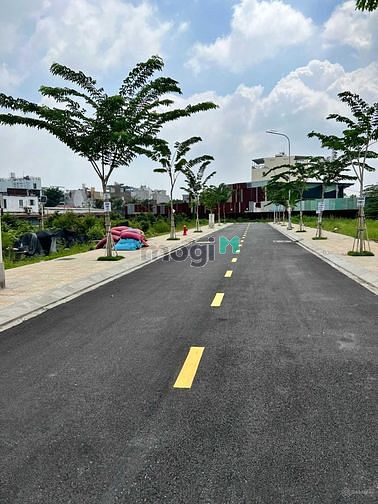 Hình ảnh Đất đường Vườn Lài, An Phú Đông, Quận 12. Lô 75m2 sổ hồng riêng