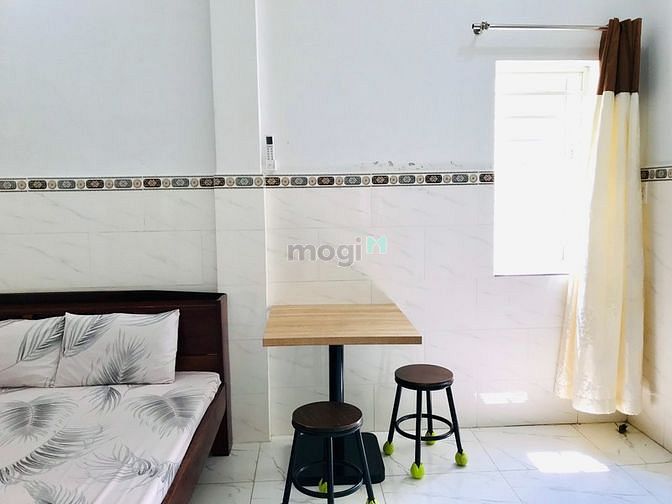 Hình ảnh Cho thuê phòng trọ cao cấp Q9 , có máy lạnh.