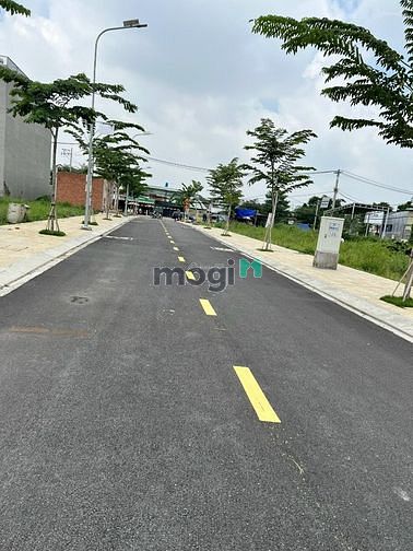 Hình ảnh Đất đường Vườn Lài, An Phú Đông, Quận 12. Lô 75m2 sổ hồng riêng
