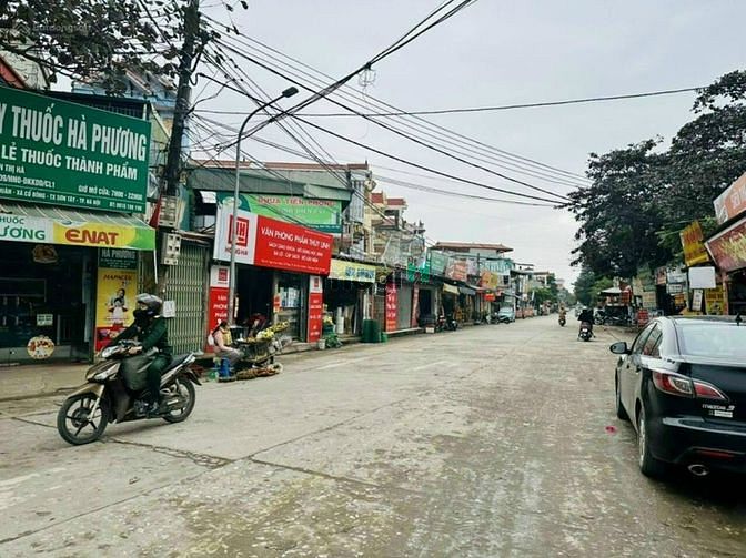 Hình ảnh Bán đất thôn Trại Láng, Xã Cổ Đông, Sơn Tây giá rẻ nhất thị trường