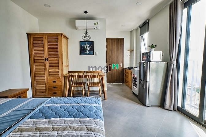 Hình ảnh 🌈Căn Hộ Tách Bếp Đẹp - Ban Công Thoáng - Máy Giặt Riêng