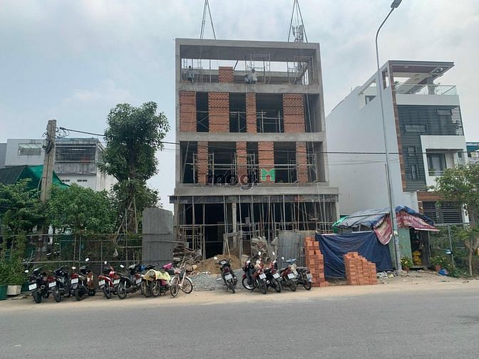 Hình ảnh Biệt Thự Khu Tên Lửa 10x20m,  Bình Trị Đông B, Có Hầm cách Aeon 300m