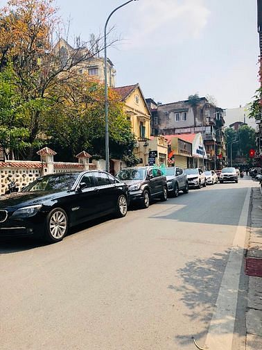 Hình ảnh Cho thuê biệt thự pháp cổ mặt phố Ngô Văn Sở