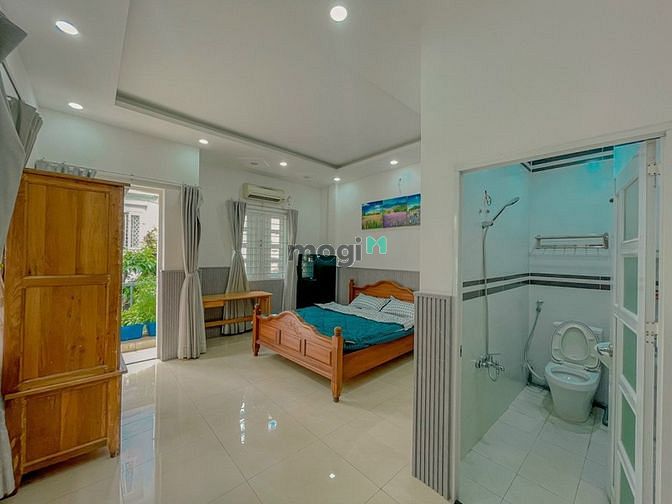 Hình ảnh 🏢Căn Hộ Dịch Vụ Full NT_Ngay Cầu Lê Văn Sỹ_Cách ĐH Sư Phạm CS2 200m🏢