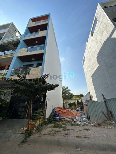 Hình ảnh Bán đất đường Bình Lợi, P.13, 4 x 17 giá 8 tỷ tl, được xây 5 lầu.