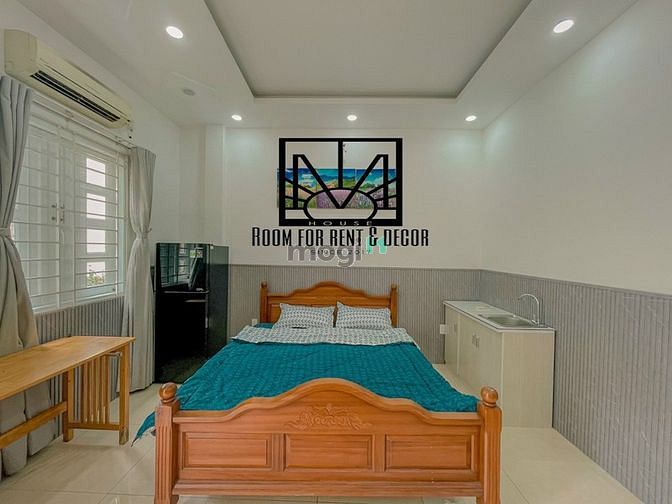 Hình ảnh 🏢Căn Hộ Dịch Vụ Full NT_Ngay Cầu Lê Văn Sỹ_Cách ĐH Sư Phạm CS2 200m🏢