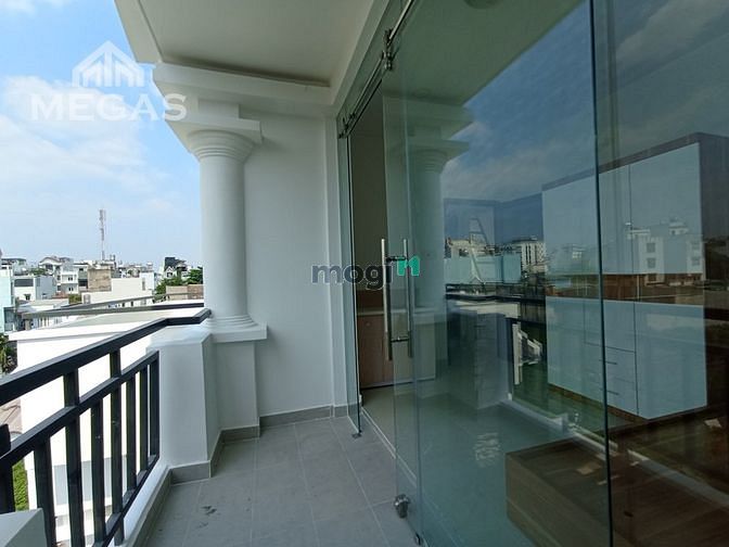Hình ảnh Cho Thuê Studio Full Nội Thất Có Bancol Ngay Cầu Tham Lương