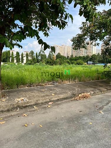 Hình ảnh Sang gấp lô đất mặt tiền đường Trần Lựu, Bình An, quận 2. Dt 80m2.