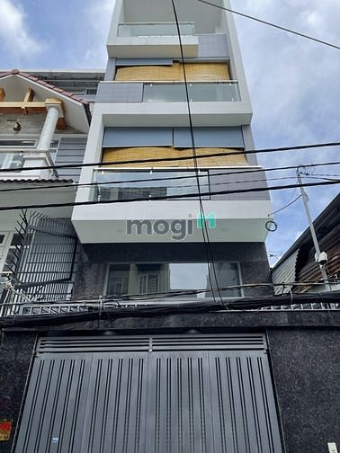 Hình ảnh SIÊU PHẨM QUẬN 6 XEM LÀ THÍCH - HẺM 4,5m - DT 100m2 -- nở hậu 14m2