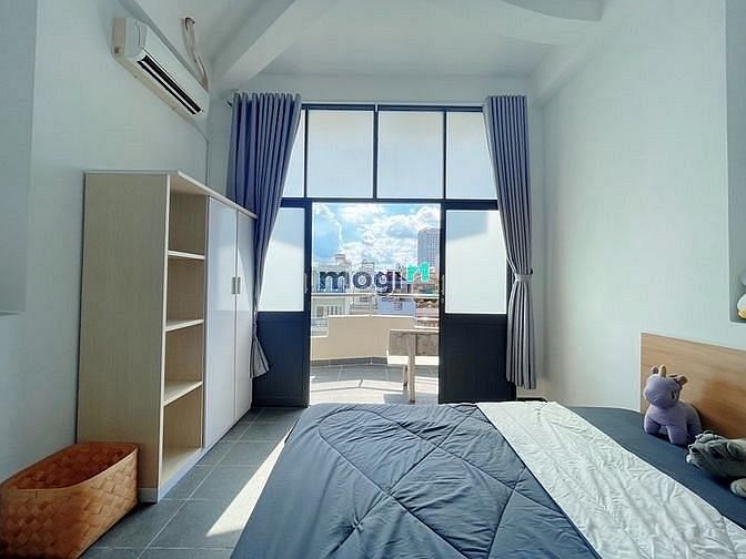 Hình ảnh 🌈Căn Hộ 1 Phòng Ngủ Ban Công - Phan Đình Phùng - Máy Giặt Riêng