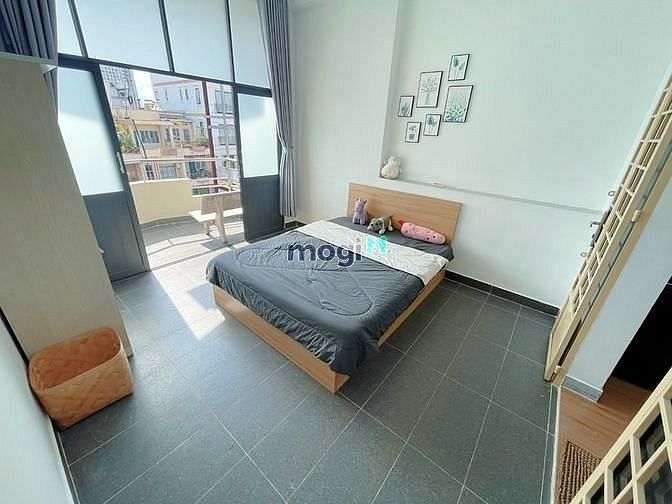 Hình ảnh 🌈Căn Hộ 1 Phòng Ngủ Ban Công - Phan Đình Phùng - Máy Giặt Riêng