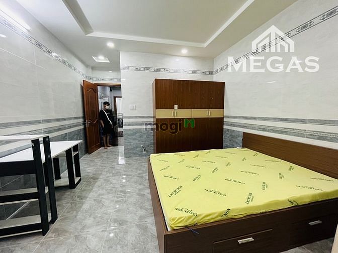 Hình ảnh Căn Hộ Cao Cấp Full Nội Thất Mới Xây Ch Tính Điện Nước Ngay Bình Tân