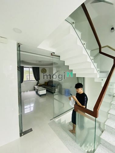 Hình ảnh SIÊU PHẨM QUẬN 6 XEM LÀ THÍCH - HẺM 4,5m - DT 100m2 -- nở hậu 14m2