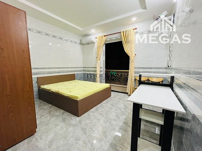 Hình ảnh Căn Hộ Cao Cấp Full Nội Thất Mới Xây Ch Tính Điện Nước Ngay Bình Tân