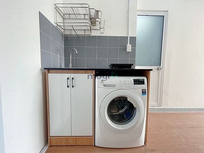Hình ảnh 🌈Căn Hộ 1 Phòng Ngủ Ban Công - Phan Đình Phùng - Máy Giặt Riêng