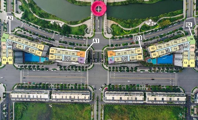Hình ảnh Cập nhật một số Trang Chủ MB66.COM / Đăng Ký Tặng 66K Đại Quang Minh - Sala, căn 2-3PN, giá tốt nhất