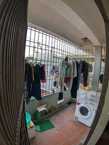 Hình ảnh cho thuê tầg 4 , tầng 5 của nhà 5 tầng