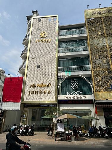 Hình ảnh Cho Thuê Mặt Tiền Cao Thắng - Ngay NTMK khu Spa