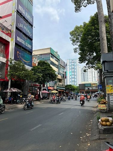 Hình ảnh Cho Thuê Mặt Tiền Cao Thắng - Ngay NTMK khu Spa
