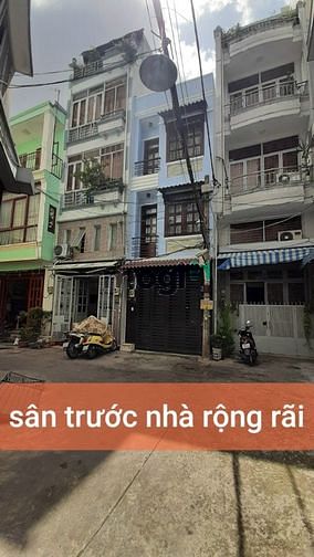 Hình ảnh Nhà bán 1028/8 Lạc Long Quân P8 Quận Tân Bình