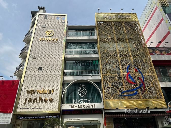 Hình ảnh Cho Thuê Mặt Tiền Cao Thắng - Ngay NTMK khu Spa