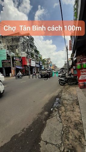 Hình ảnh Nhà bán 1028/8 Lạc Long Quân P8 Quận Tân Bình
