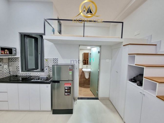 Hình ảnh Căn Hộ Duplex Cao Cấp Ngay cách mạng tháng 8, Full Nội Thất