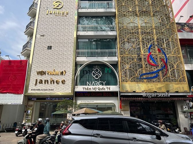 Hình ảnh Cho Thuê Mặt Tiền Cao Thắng - Ngay NTMK khu Spa