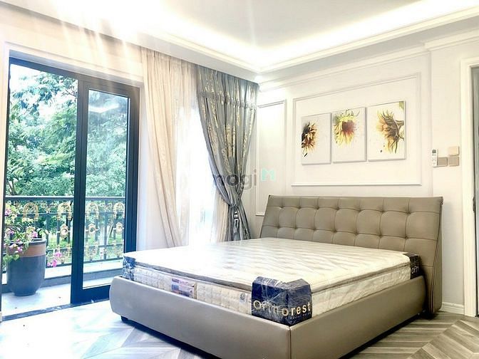 Hình ảnh Cho thuê biệt thự Nam Thông 1 tại Phú Mỹ Hưng.