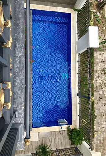 Hình ảnh Cho thuê biệt thự Nam Thông 1 tại Phú Mỹ Hưng.
