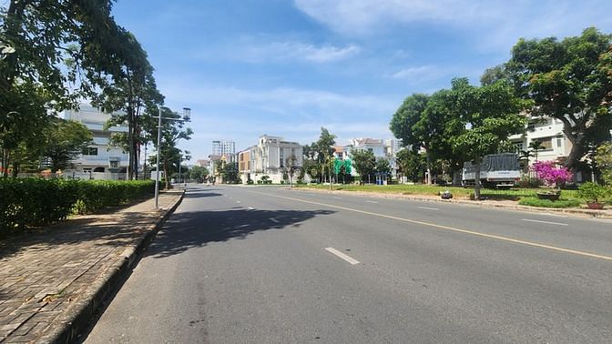 Hình ảnh Cho thuê biệt thự Nam Thông 1 tại Phú Mỹ Hưng.