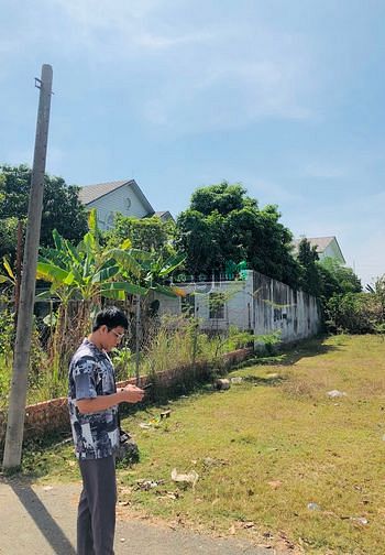 Hình ảnh Nền đất Biệt Thự đường 816, P Phú Hữu, ( Q.9 ), TP Thủ Đức, HCM
